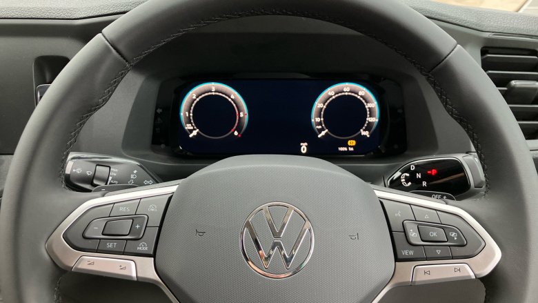 Volkswagen Crafter Cr35 Lwb Diesel Fwd 2.0 TDI 177PS Commerce Plus High Roof Van Auto